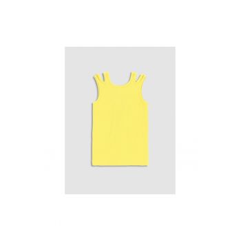 Tricou copii -  302633760 - Bumbac - Galben