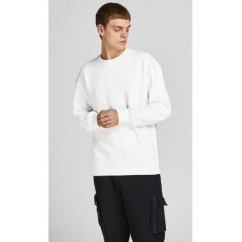 Bluza barbati -  92039 - Bumbac/Poliester - Alb