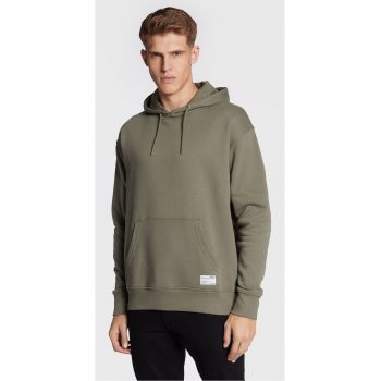 Bluza barbati -  Bumbac/Poliester - Verde