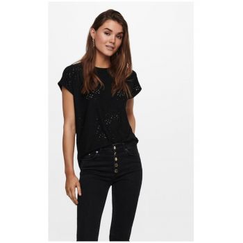 Bluza dama -  2284 - Poliester - Negru