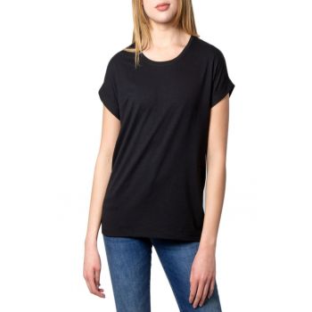 Bluza dama  -  9204207 - Logo - Negru
