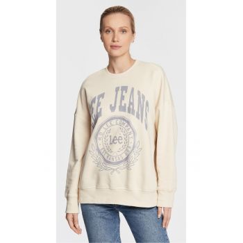 Bluza dama -  Bumbac - Bej