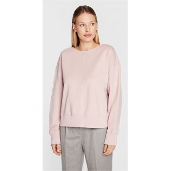 Bluza dama -  Bumbac - Roz