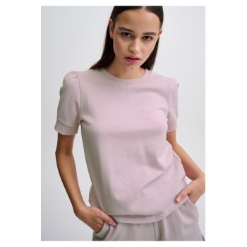 Bluza dama -  Bumbac - Violet