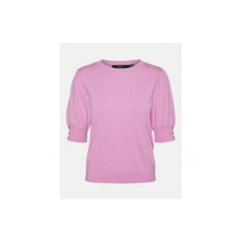 Bluza dama -  Roz - Viscoza