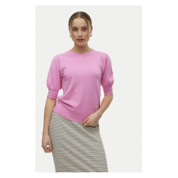 Bluza dama -  Roz - Viscoza