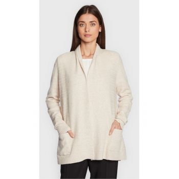 Cardigan dama -  Viscoza - Ecru