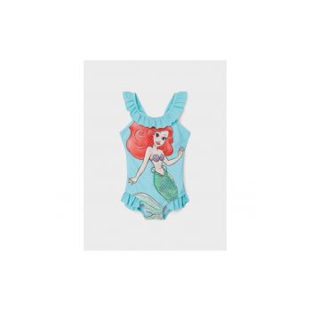 Costum de baie Fete -  301994121 Poliester - Albastru