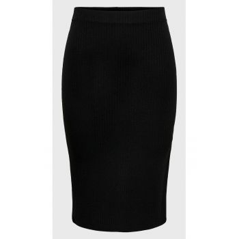 Fusta dama -  301822981 - Negru - Poliester