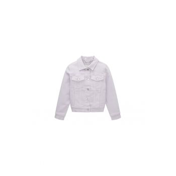 Geaca copii -  301923725 - Bumbac - Violet