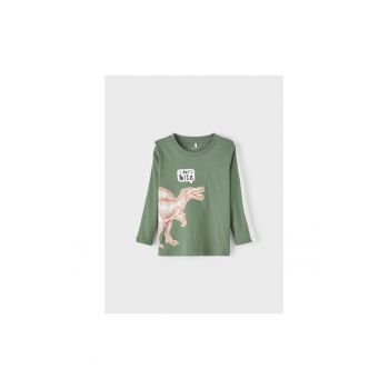 Hanorac Baieti -  301469988 - Bumbac - Verde