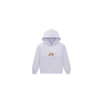 Hanorac Fete -  301926504 - Bumbac - Violet