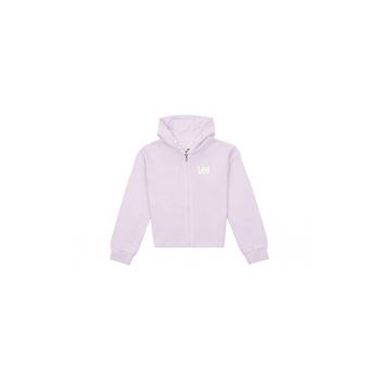 Hanorac Fete -  302033133 - Bumbac - Violet