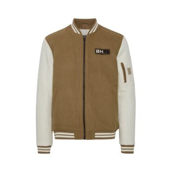 Jacheta bomber barbati -  301509899 - Poliester - Maro