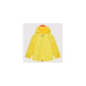 Jacheta de ploaie copii -  300548578 - Poliester - Galben