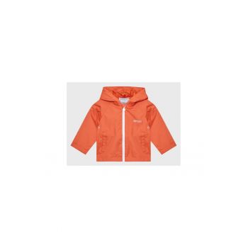 Jacheta de ploaie copii -  302400461 - Poliester - Portocaliu