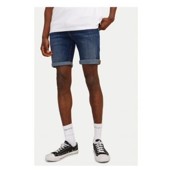 Pantaloni barbati -  81366 - Bumbac - Albastru