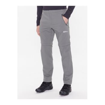Pantaloni barbati -  Poliamida - Gri