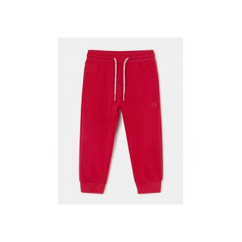 Pantaloni copii -  853594 - Rosu - Bumbac