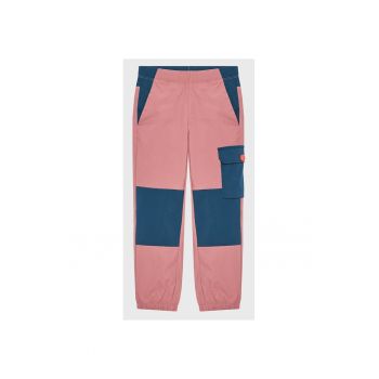 Pantaloni copii -  Poliamida - Roz