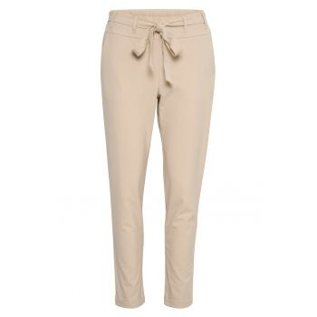 Pantaloni dama -  302104260 - Poliester - Gri