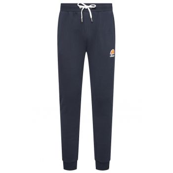 Pantaloni de trening barbati -  0000208137430_XXL - Bumbac/Poliester - Albastru marin -