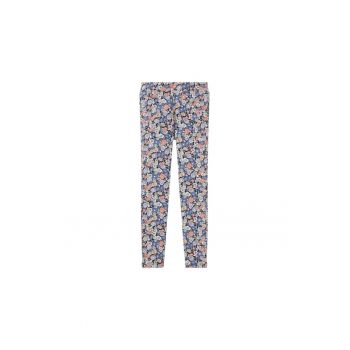 Pantaloni lungi -  301923626 - Bumbac - Multicolor