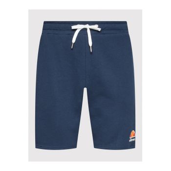 Pantaloni scurti barbati -  Bumbac/Poliester - Albastru marin