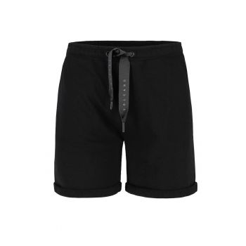 Pantaloni scurti -  Negru - 65488