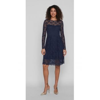 Rochie -  79145 - Poliamida - Bleumarin