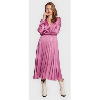 Rochie dama -  301327950 - Poliester - Roz