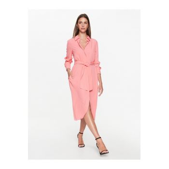 Rochie dama -  302480203 - Viscoza - Roz