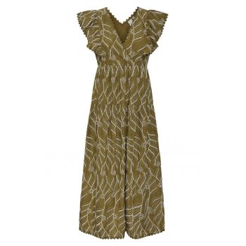 Rochie dama -  Viscoza