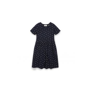 Rochie fete -  301926610 - Bumbac - Negru
