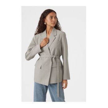 Sacou dama -  14652 - Poliester - Gri