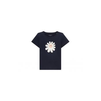 Tricou copii -  301923893 - Bumbac - Albastru marin