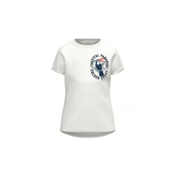 Tricou copii -  302000074 - Bumbac - Alb