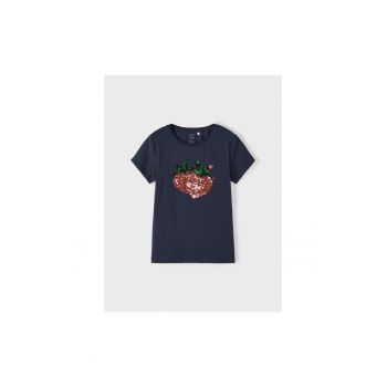 Tricou copii -  302000227 - Bumbac - Albastru