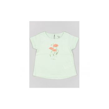 Tricou copii -  302715459 - Bumbac - Verde