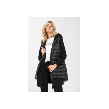 Vesta sport dama -  Negru