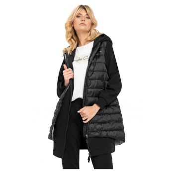 Vesta sport dama - Negru Vesta sport dama - Negru