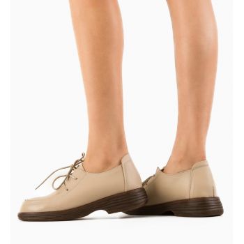 Pantofi Casual Vlobe Bej