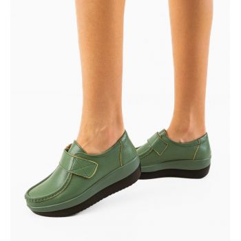 Pantofi Sport Groma Verzi