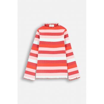 Coccodrillo longsleeve copii cu turtleneck, RODEO GIRL KIDS
