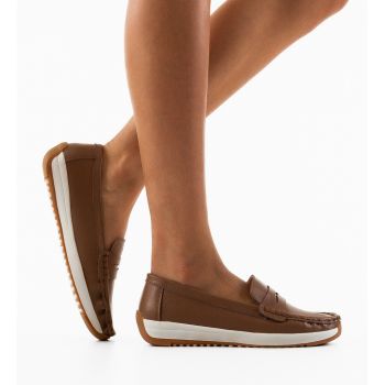 Pantofi Casual Uyteu Khaki