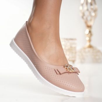 Balerini Klara S108 Pink ieftini la reducere