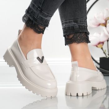 Pantofi Casual Victory - 856 Beige