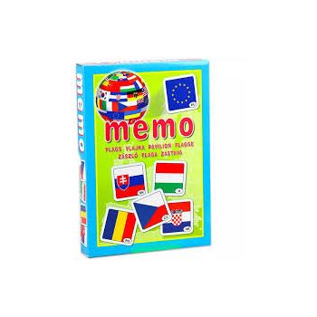 Joc De Memorie Steagurile Lumii