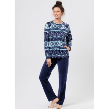Compleu de casa din fleece LHS 894 XL