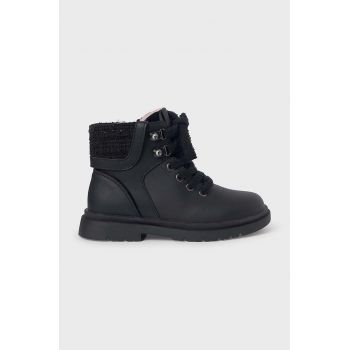 Mayoral bocanci copii culoarea negru, 46481